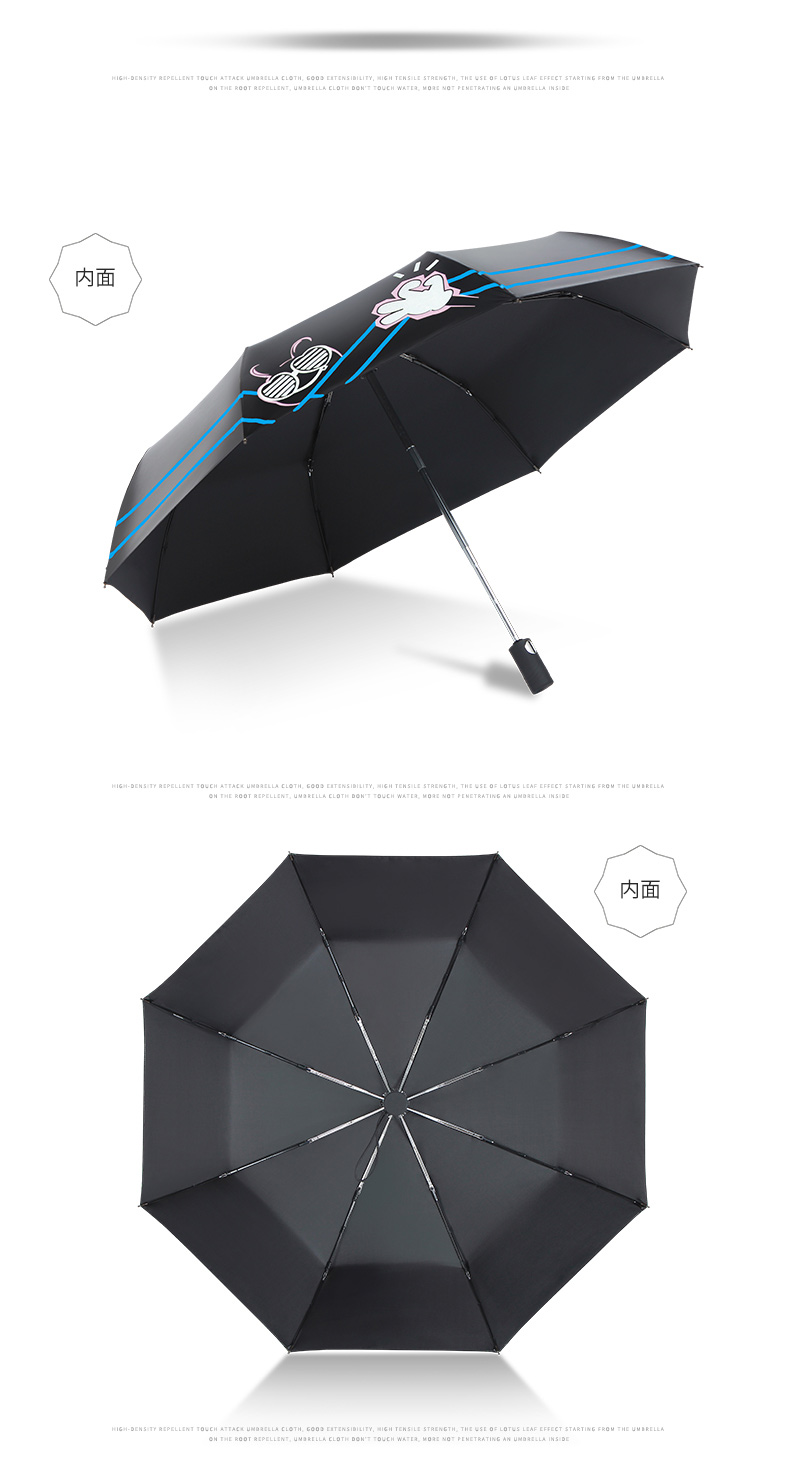 防紫外线伞