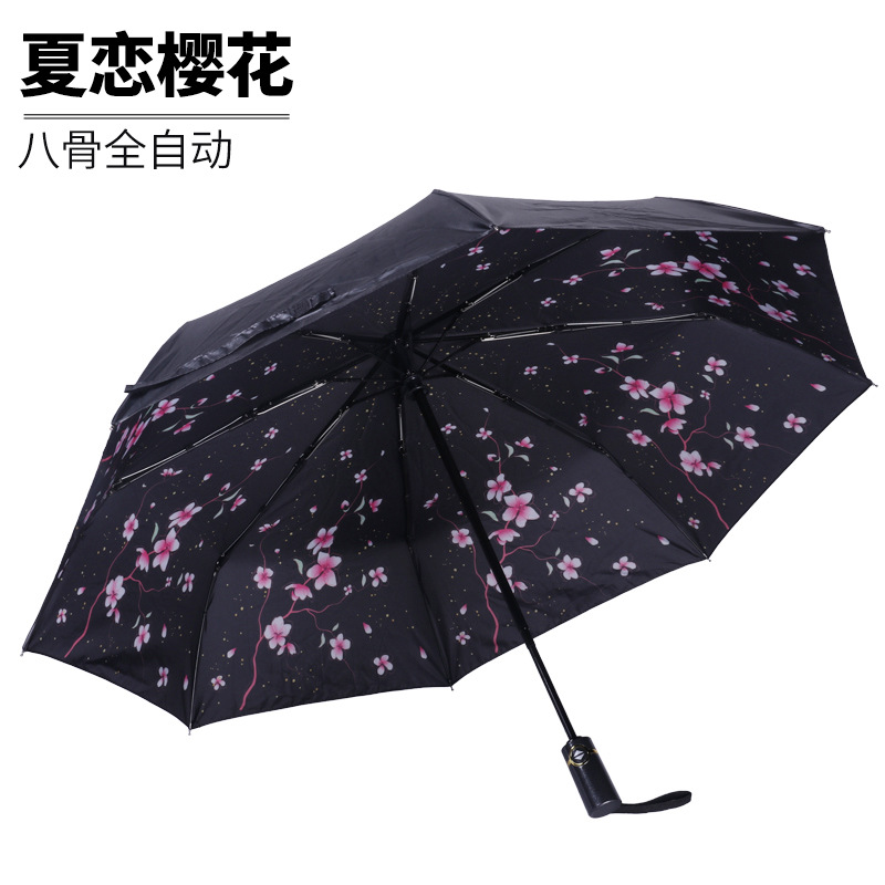 樱花数码印广告伞