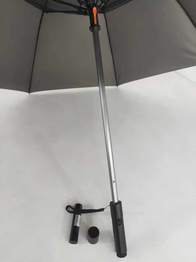 风扇雨伞伞柄
