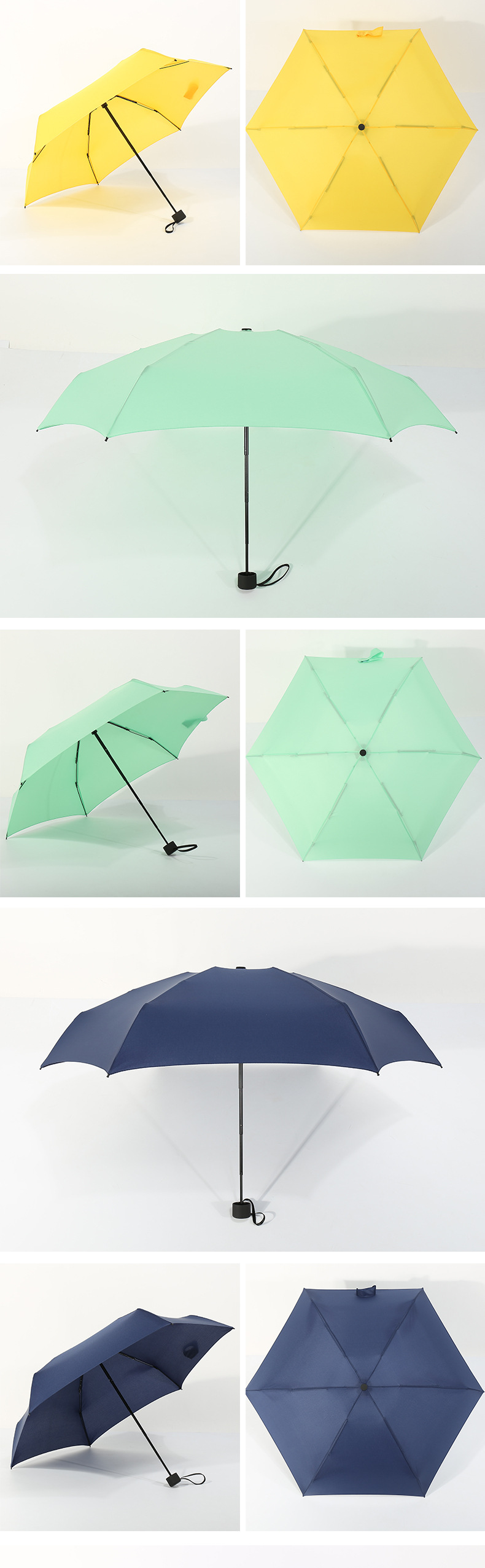 口袋雨伞