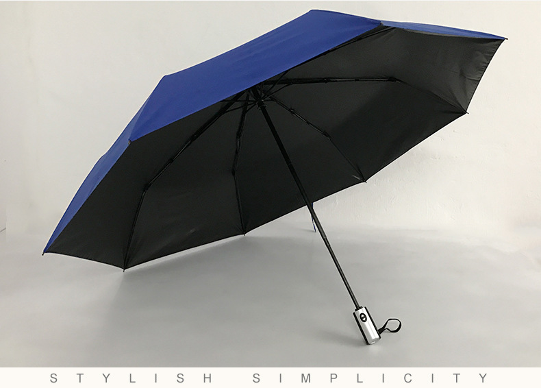 27寸折叠伞