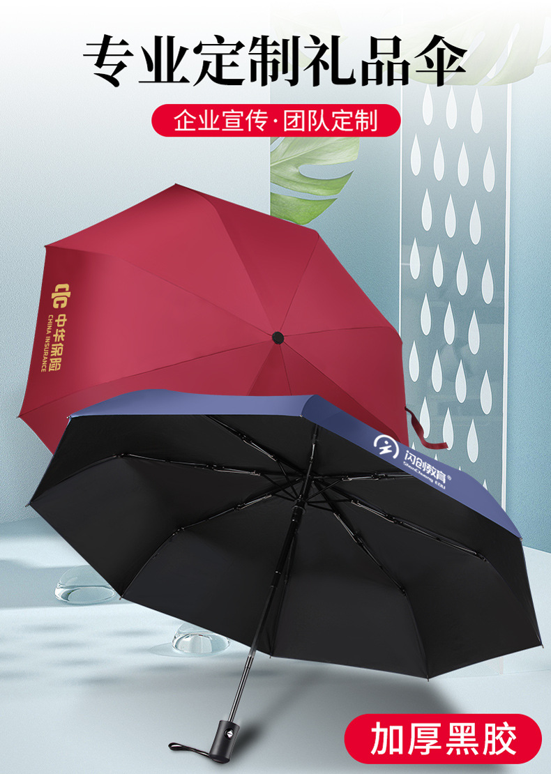 防紫外线礼品伞