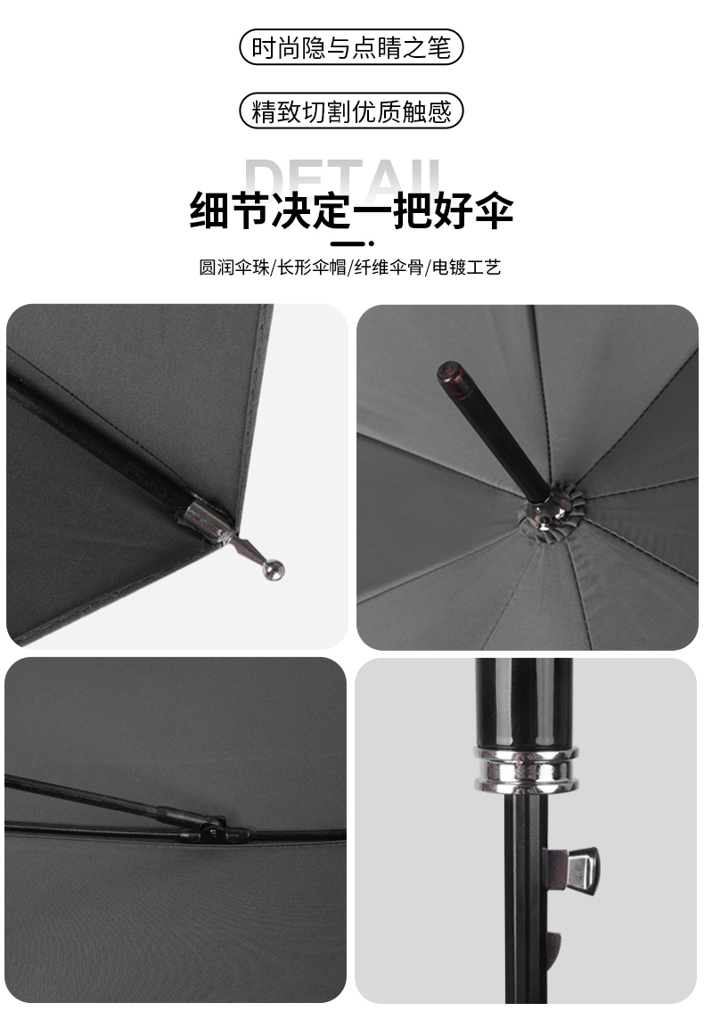 雨伞设计图