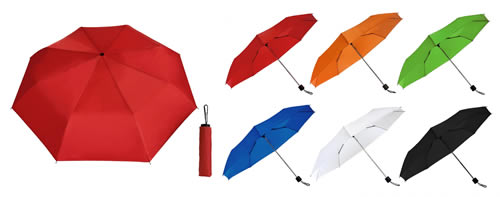 三折叠伞