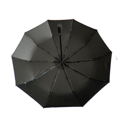 黑胶雨伞