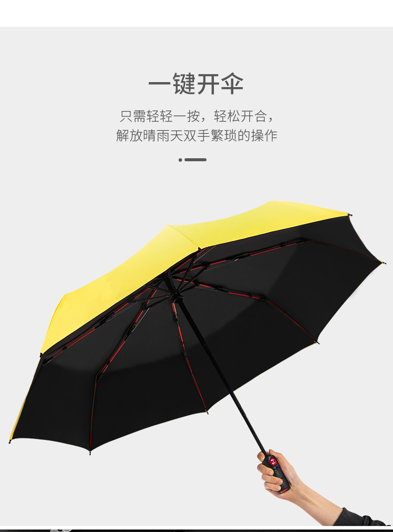 自动伞