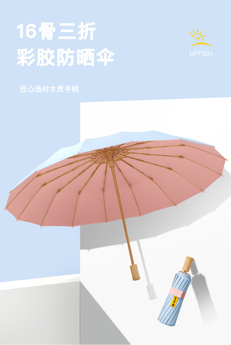折叠伞