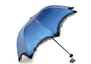 太阳伞和普通雨伞的区别