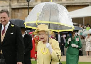 英国女王最爱伞具FULTON富尔顿