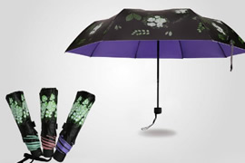 三折伞是什么，三折叠雨伞的优点有哪些