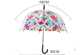 定做雨伞生产雨伞需要注意什么